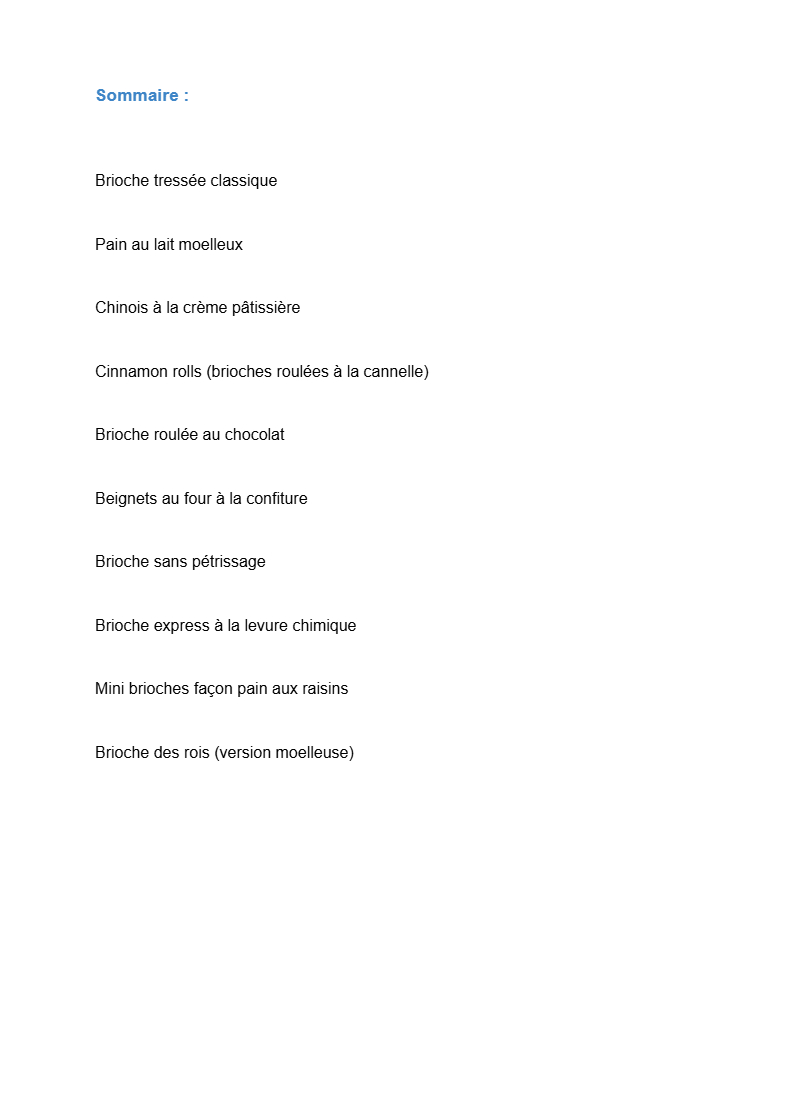 Extrait de l'ebook page 1