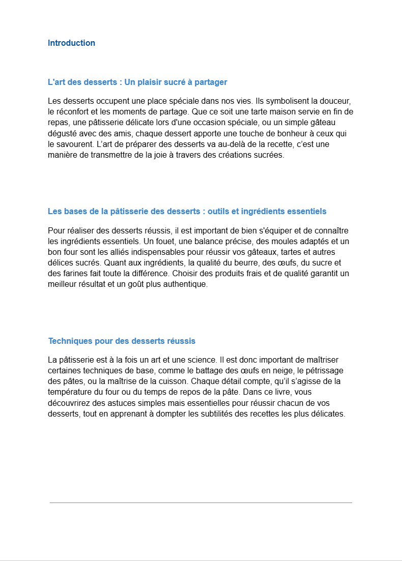 Extrait de l'ebook page 1