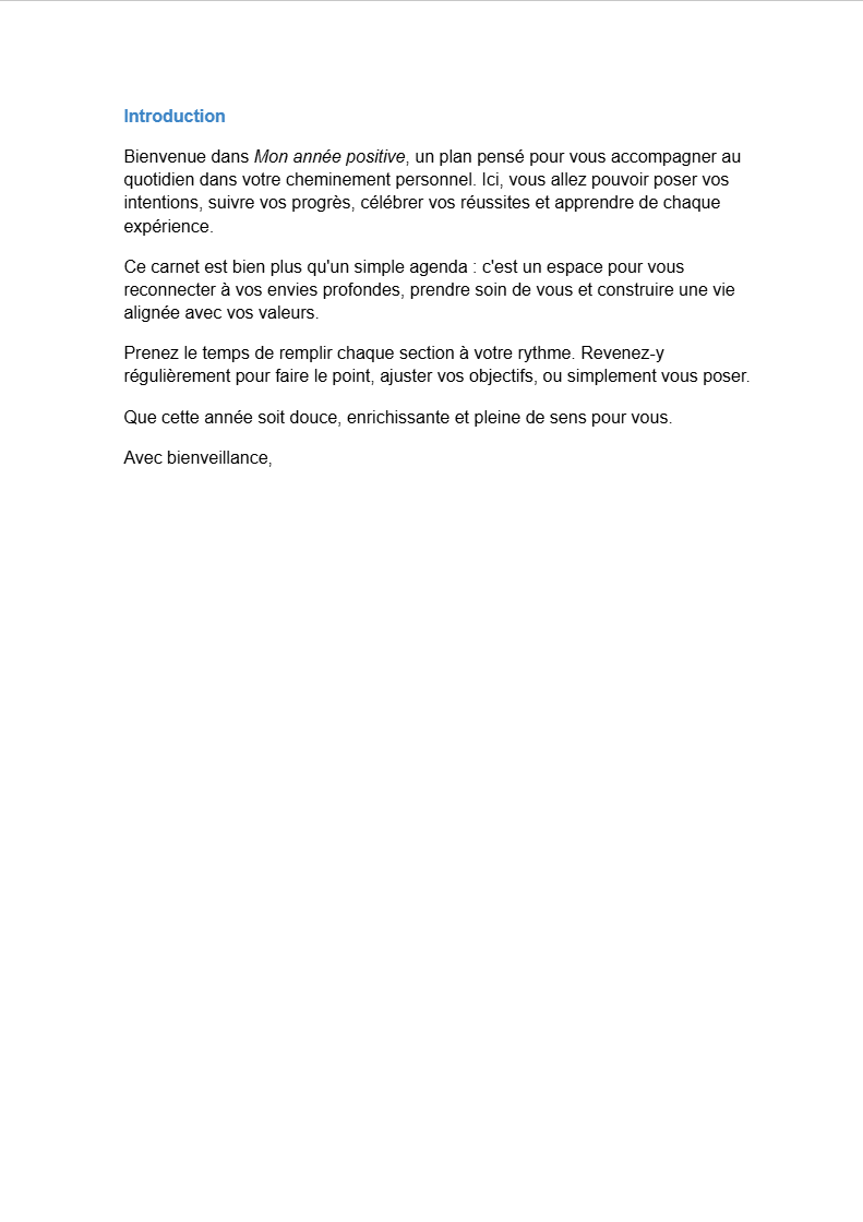 Extrait de l'ebook page 1