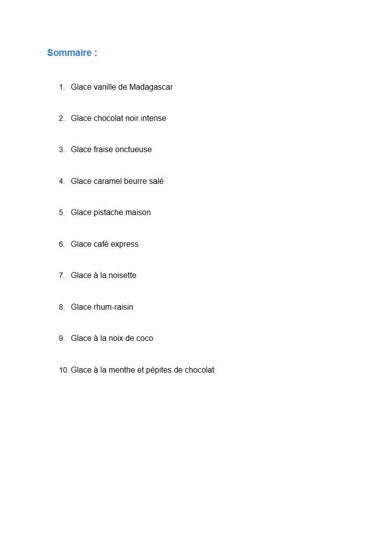 Extrait de l'ebook page 1