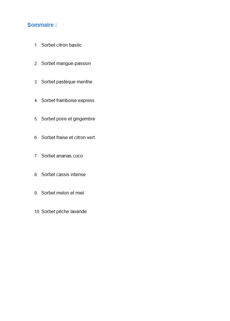 Extrait de l'ebook page 1