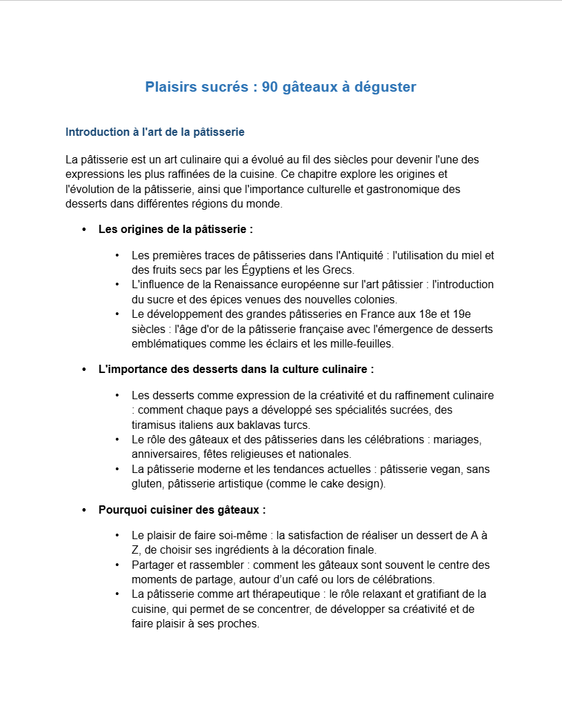 Extrait de l'ebook page 1