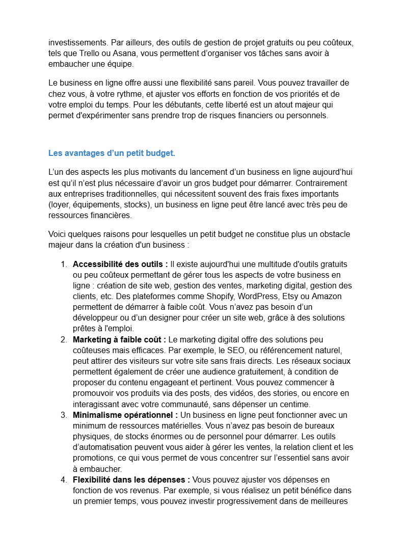 Extrait de l'ebook page 2