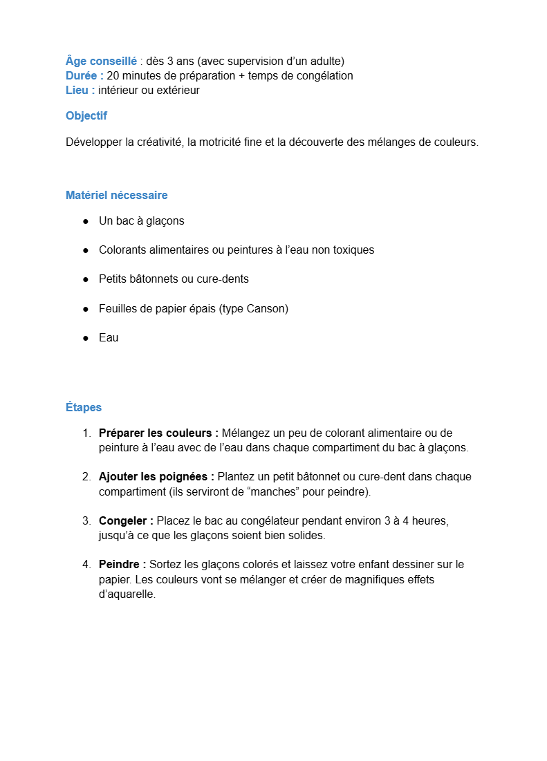 Extrait de l'ebook page 3