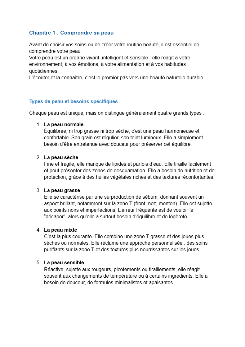 Extrait de l'ebook page 3