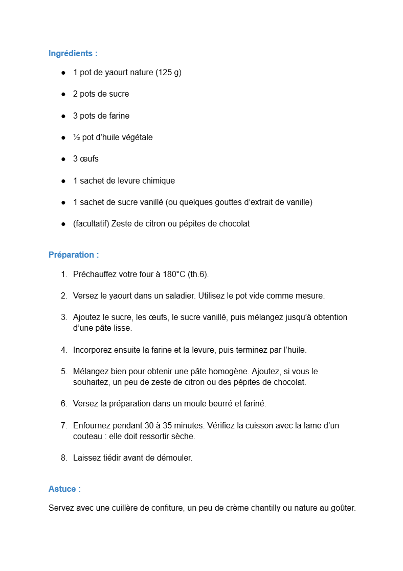 Extrait de l'ebook page 3