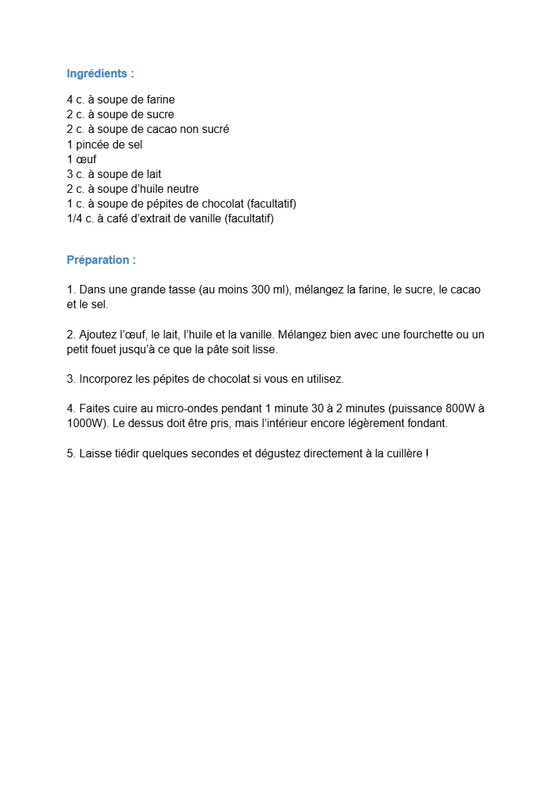 Extrait de l'ebook page 3