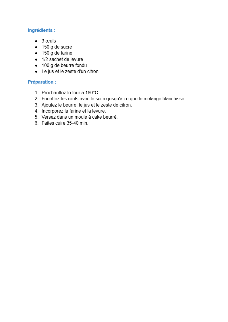 Extrait de l'ebook page 3