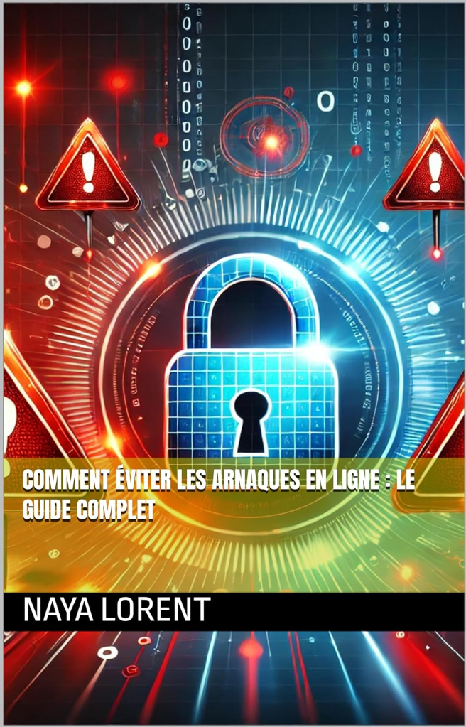 ebook de sensibilisation sur les arnaques en ligne