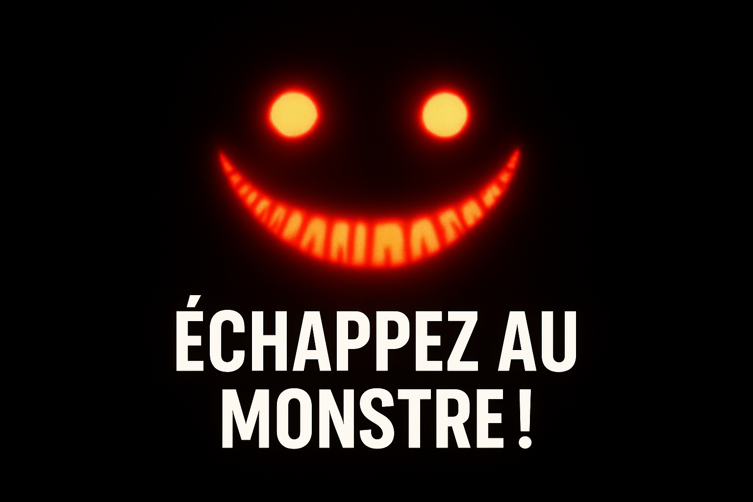 jeux roblox échappez au monstre.