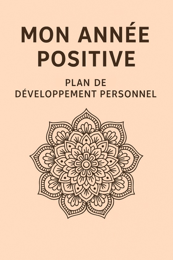 ebook de plan de développement personnel