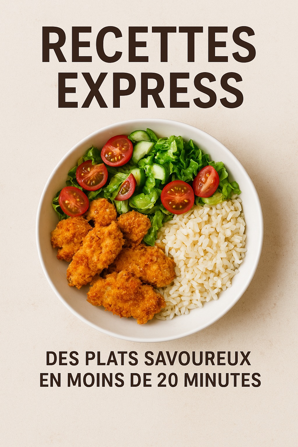 ebook sur les recettes express