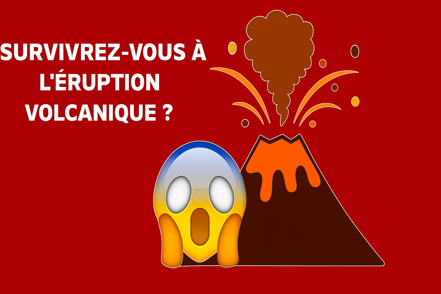 jeux roblox survivrez-vous à l'éruption volcanique ?