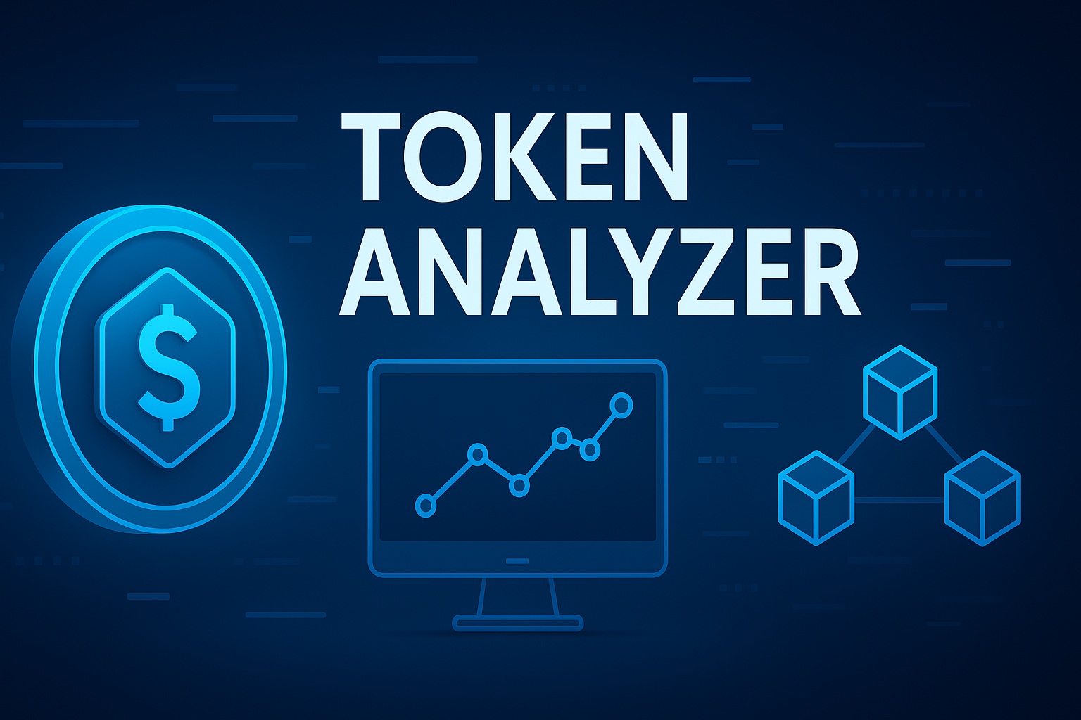 Analyseur de token crypto maonnaie
